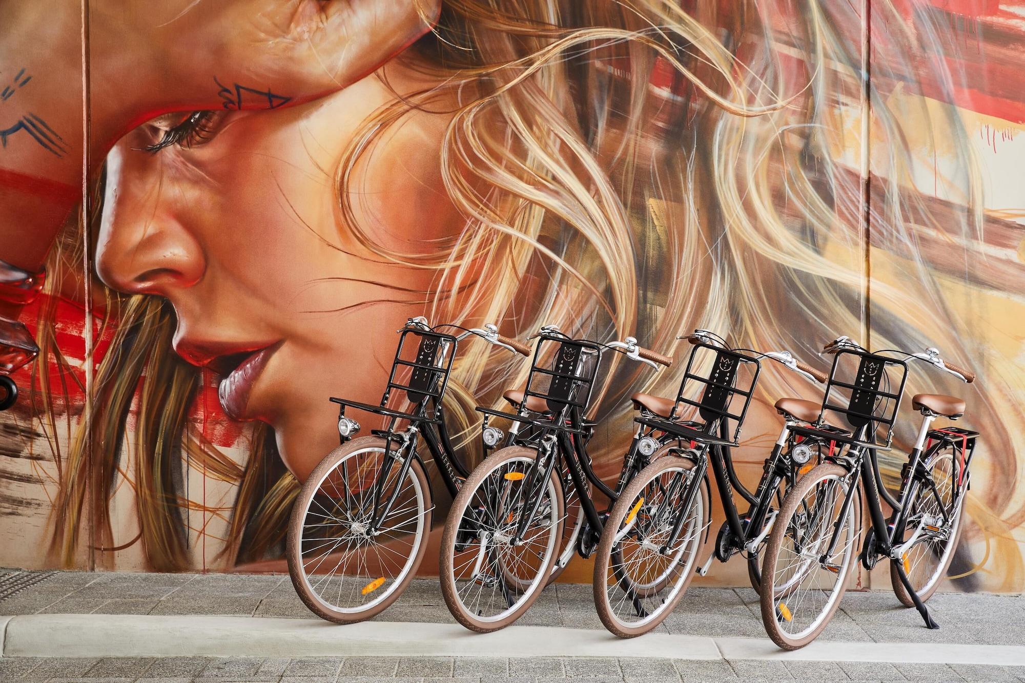 The Adnate Perth - Art Series Exterior foto