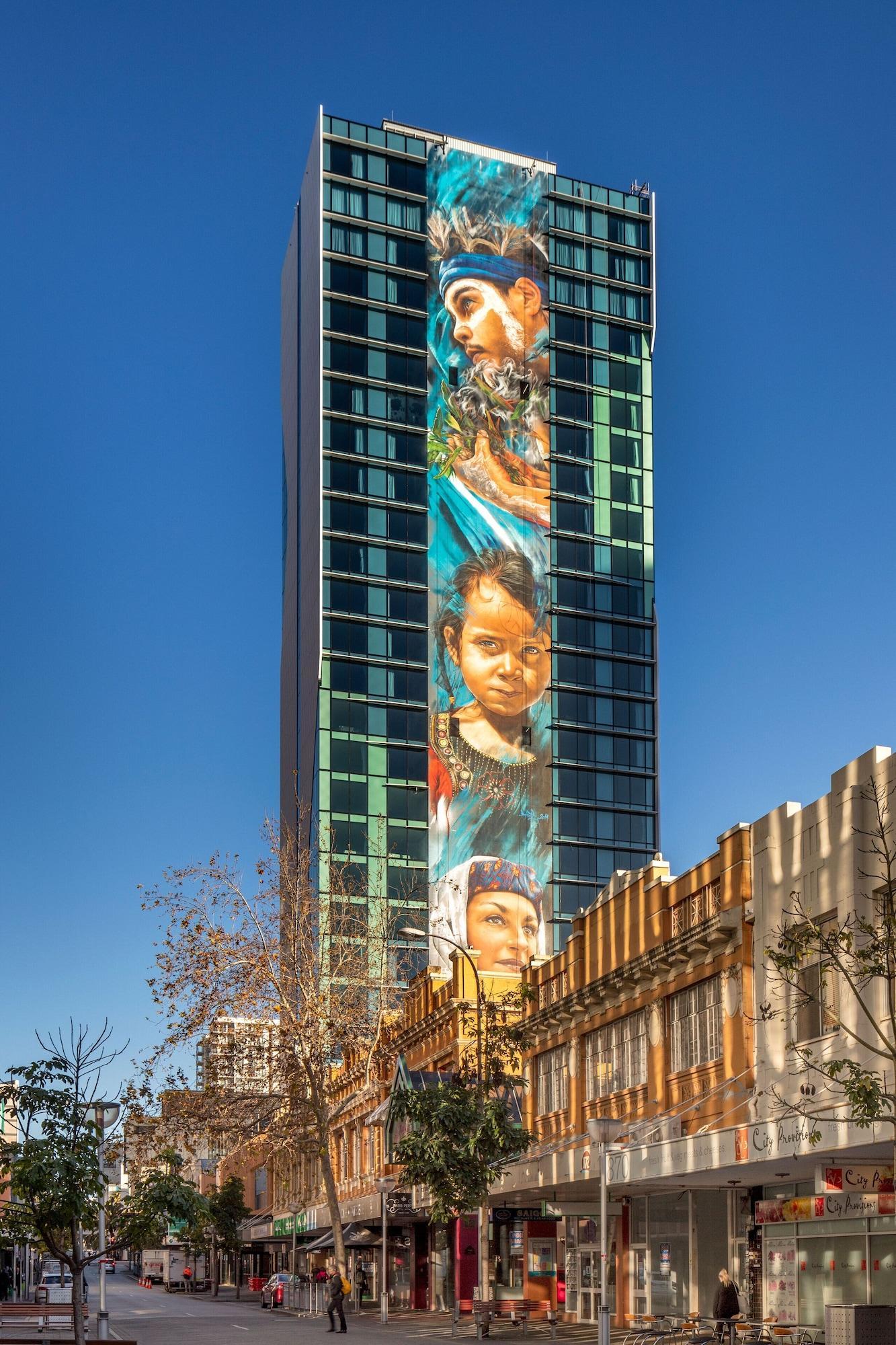 The Adnate Perth - Art Series Exterior foto