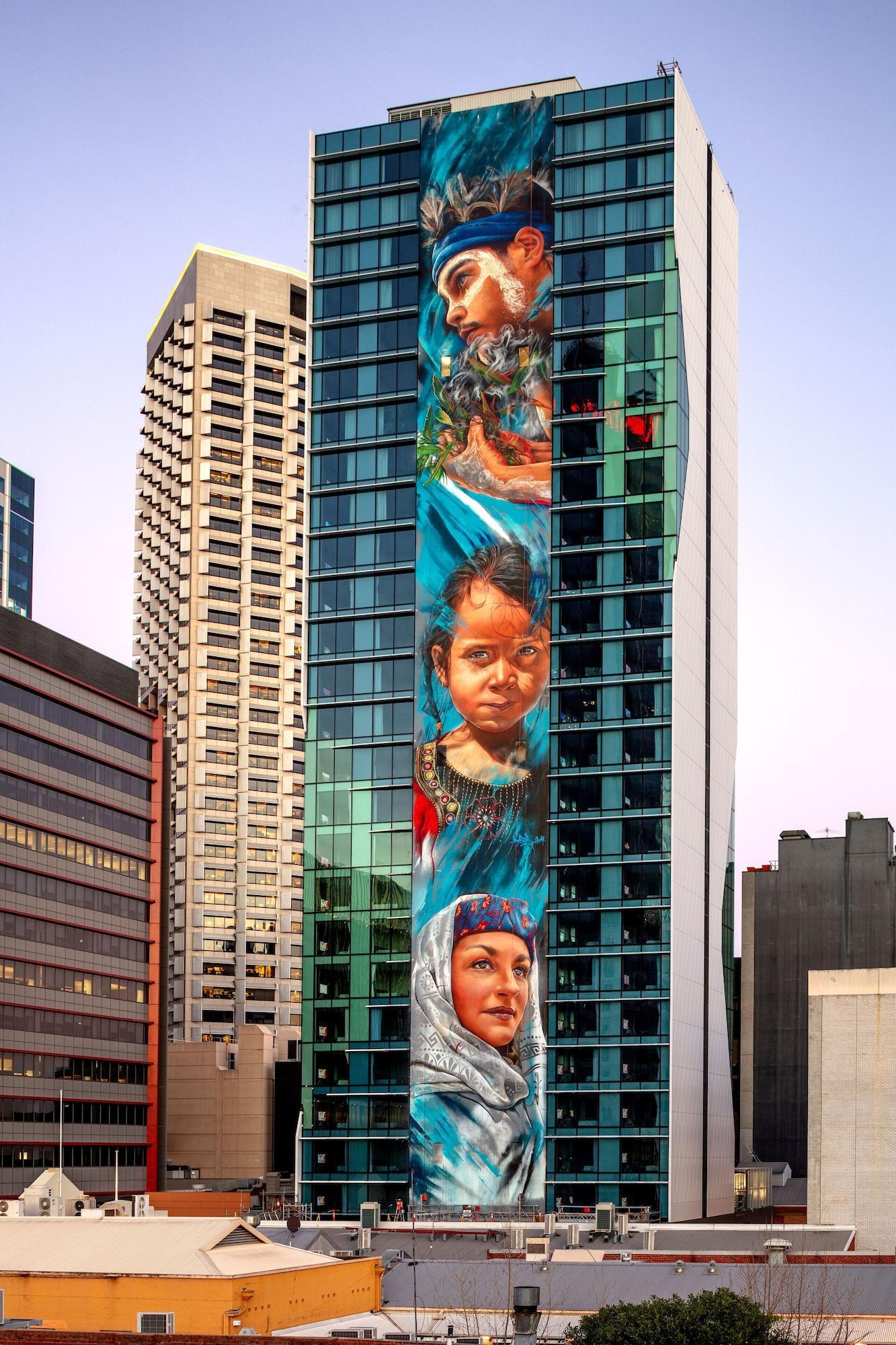 The Adnate Perth - Art Series Exterior foto