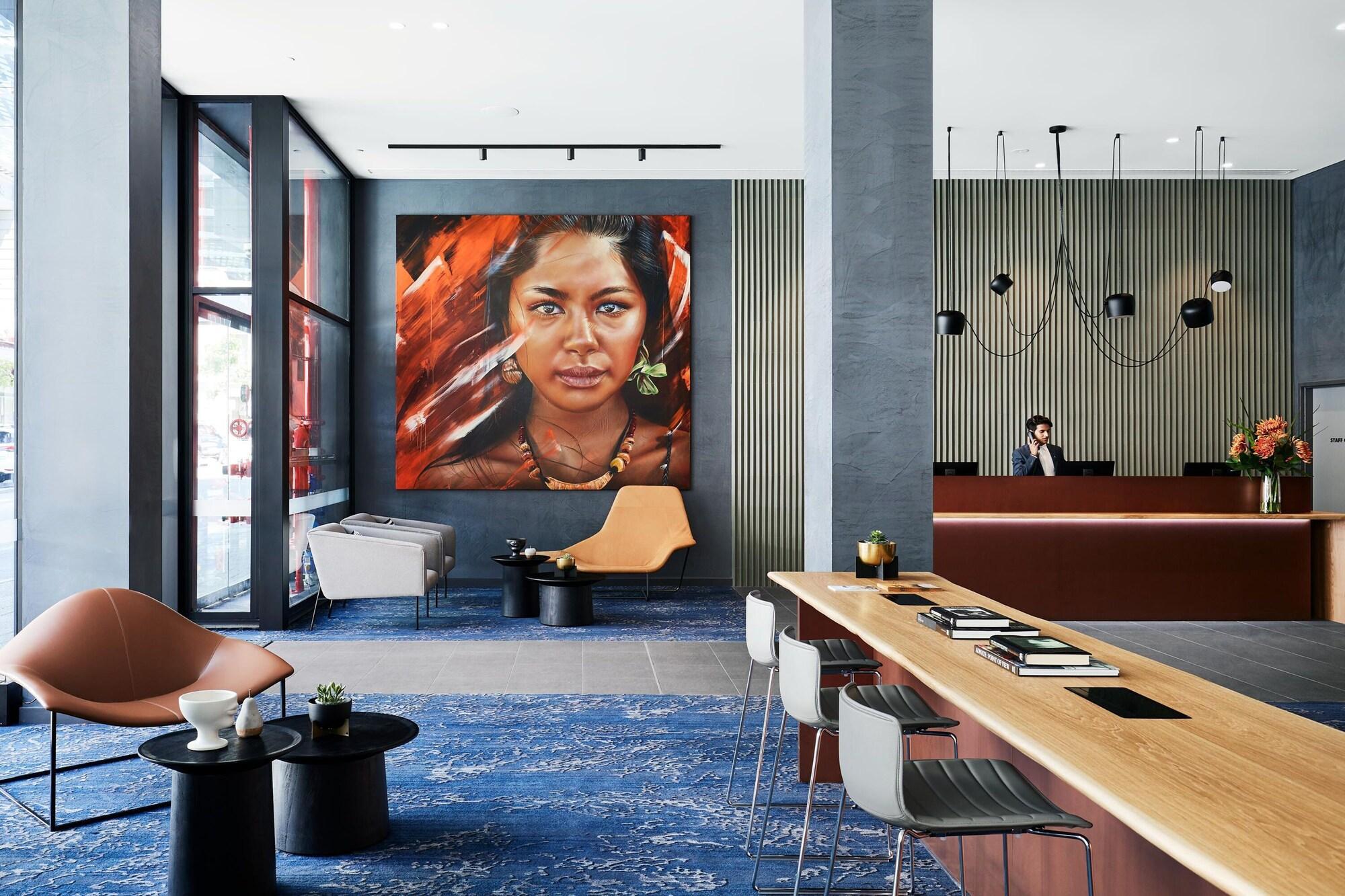 The Adnate Perth - Art Series Exterior foto