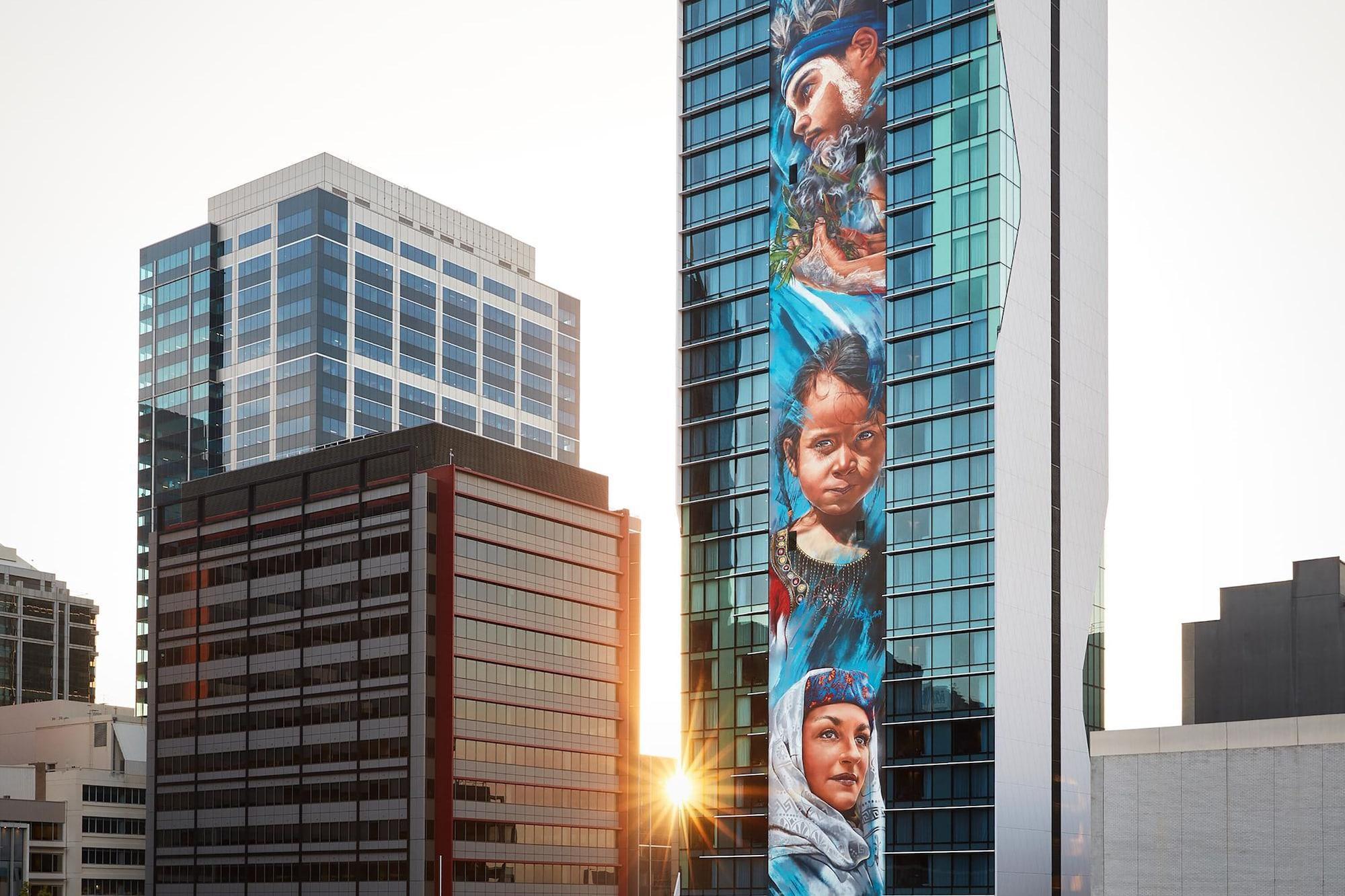 The Adnate Perth - Art Series Exterior foto