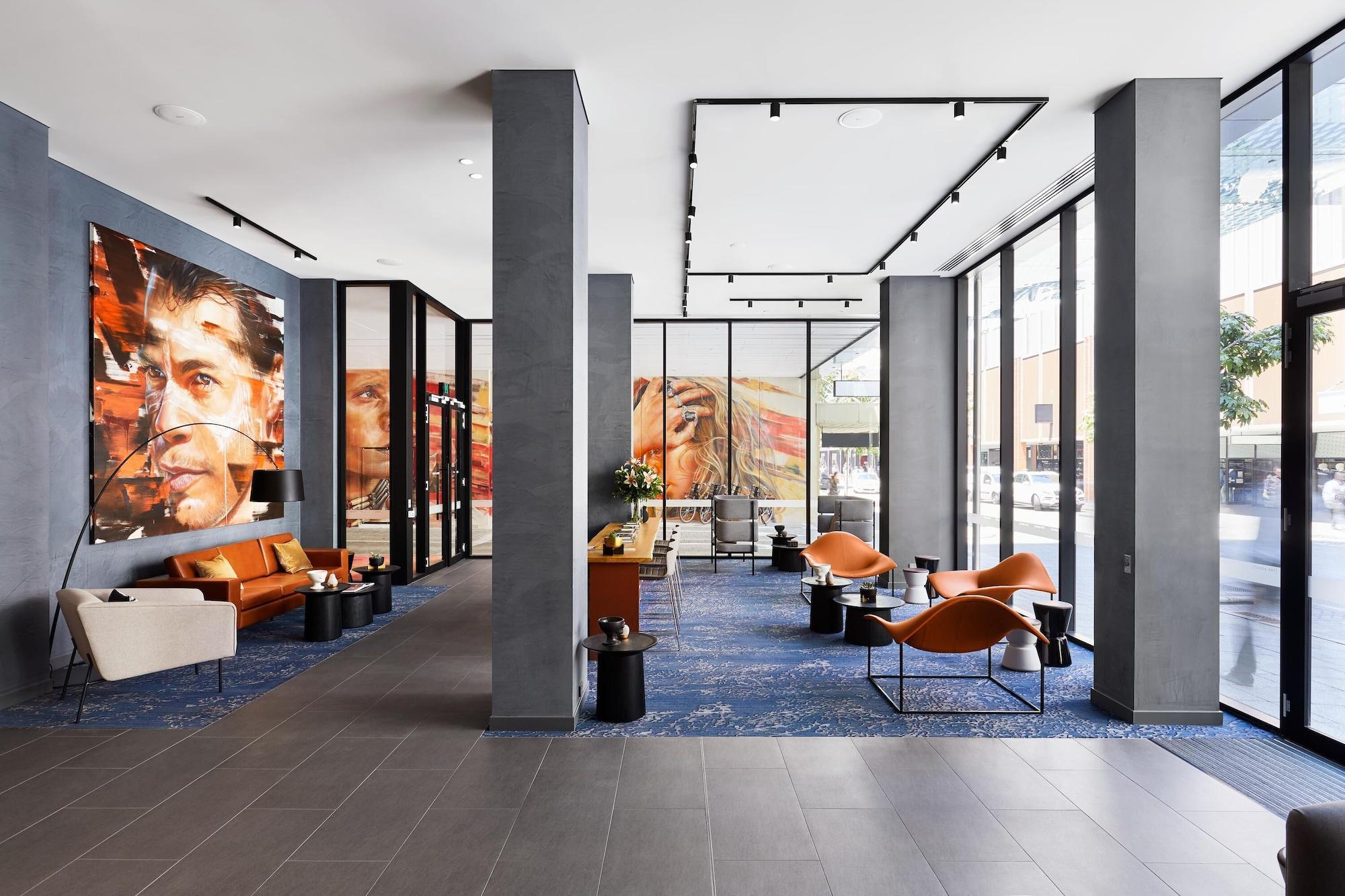 The Adnate Perth - Art Series Exterior foto