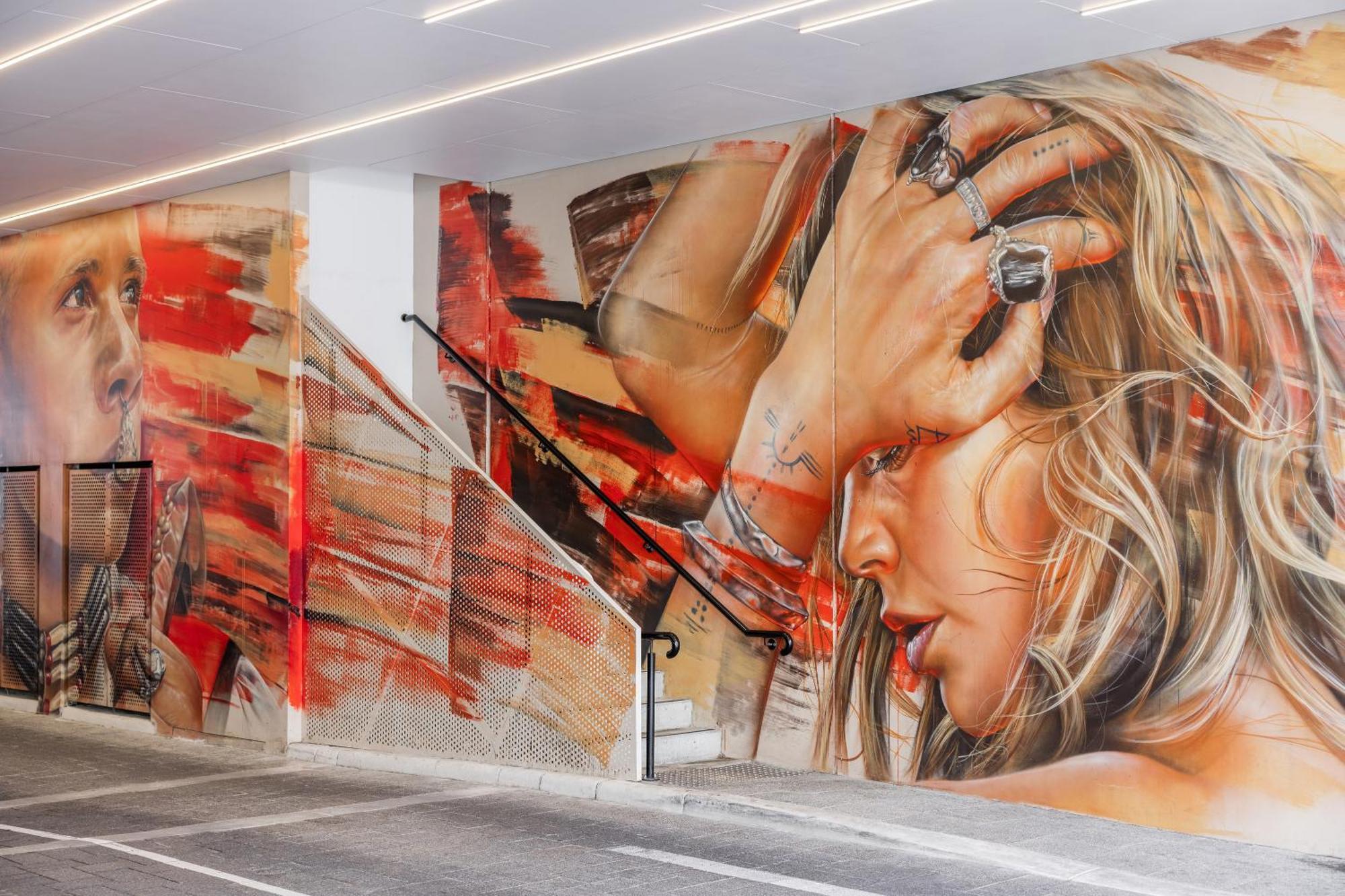 The Adnate Perth - Art Series Exterior foto