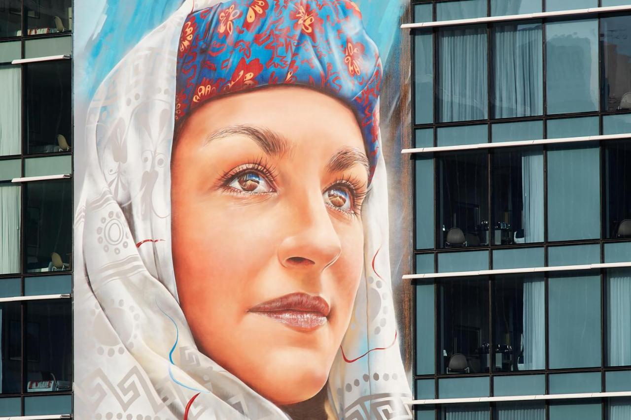 The Adnate Perth - Art Series Exterior foto